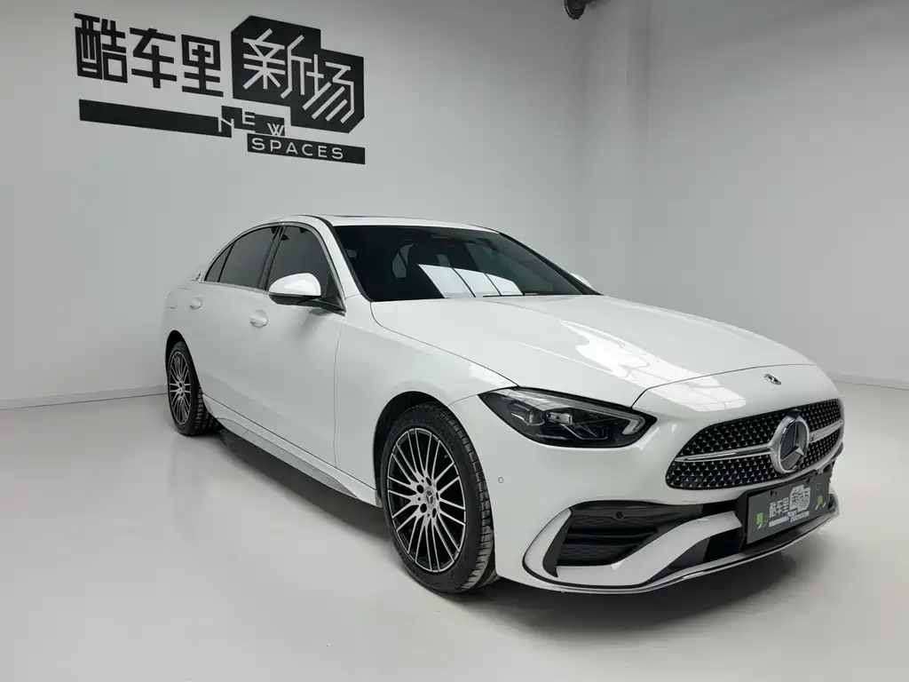 Mercedes-Benz Mercedes-Benz C-Class 2023 Model Year Facelift C 200 L Sport Edition 2023 - thumbnail 3