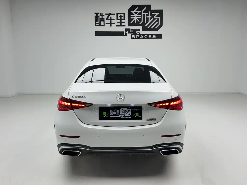 Mercedes-Benz Mercedes-Benz C-Class 2023 Model Year Facelift C 200 L Sport Edition 2023 - thumbnail 5