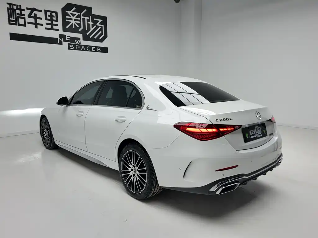 Mercedes-Benz Mercedes-Benz C-Class 2023 Model Year Facelift C 200 L Sport Edition 2023 - thumbnail 6