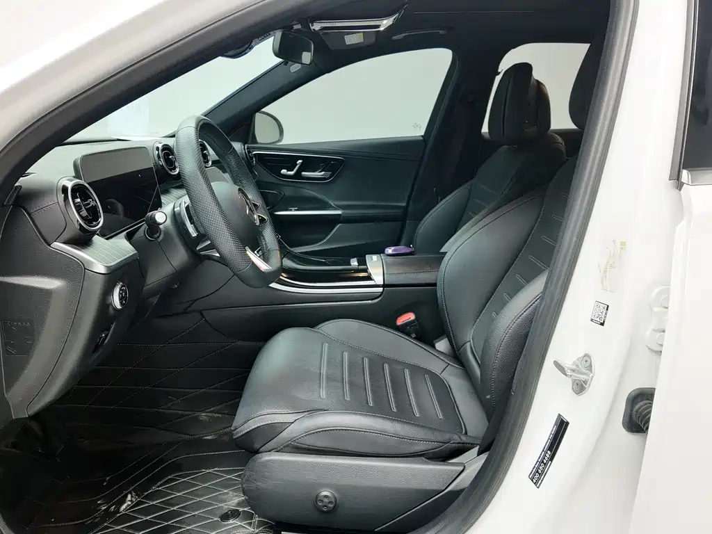 Mercedes-Benz Mercedes-Benz C-Class 2023 Model Year Facelift C 200 L Sport Edition 2023 - thumbnail 10