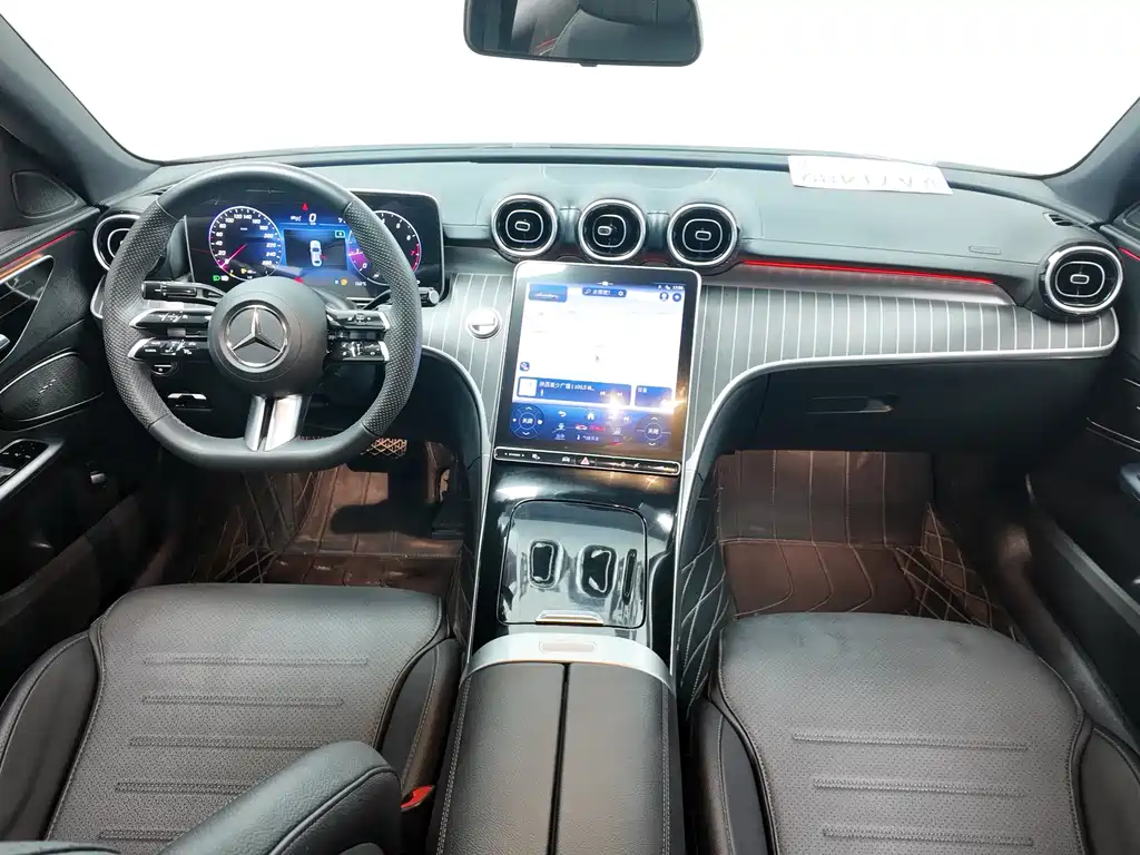 Mercedes-Benz Mercedes-Benz C-Class 2023 Model Year Facelift C 200 L Sport Edition 2023 - thumbnail 11
