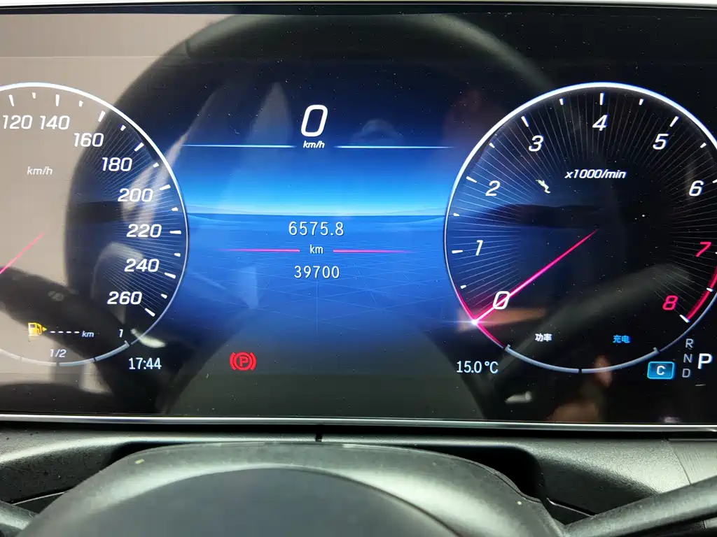 Mercedes-Benz Mercedes-Benz C-Class 2023 Model Year Facelift C 200 L Sport Edition 2023 - thumbnail 13