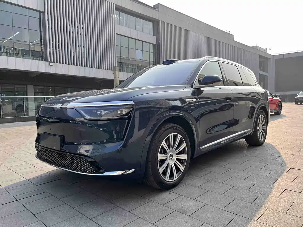AITO Aito M8 2025 Pure Electric Max+ Six-seat AWD Version 2026