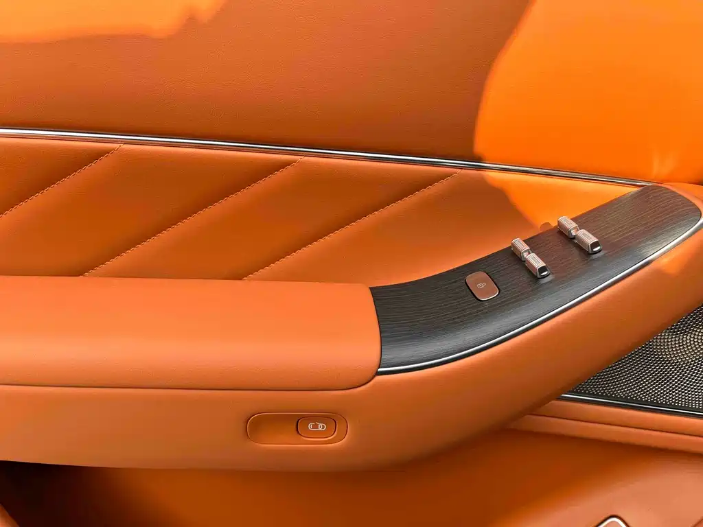 AITO Aito M8 2025 Pure Electric Max+ Six-seat AWD Version 2026 - thumbnail 13