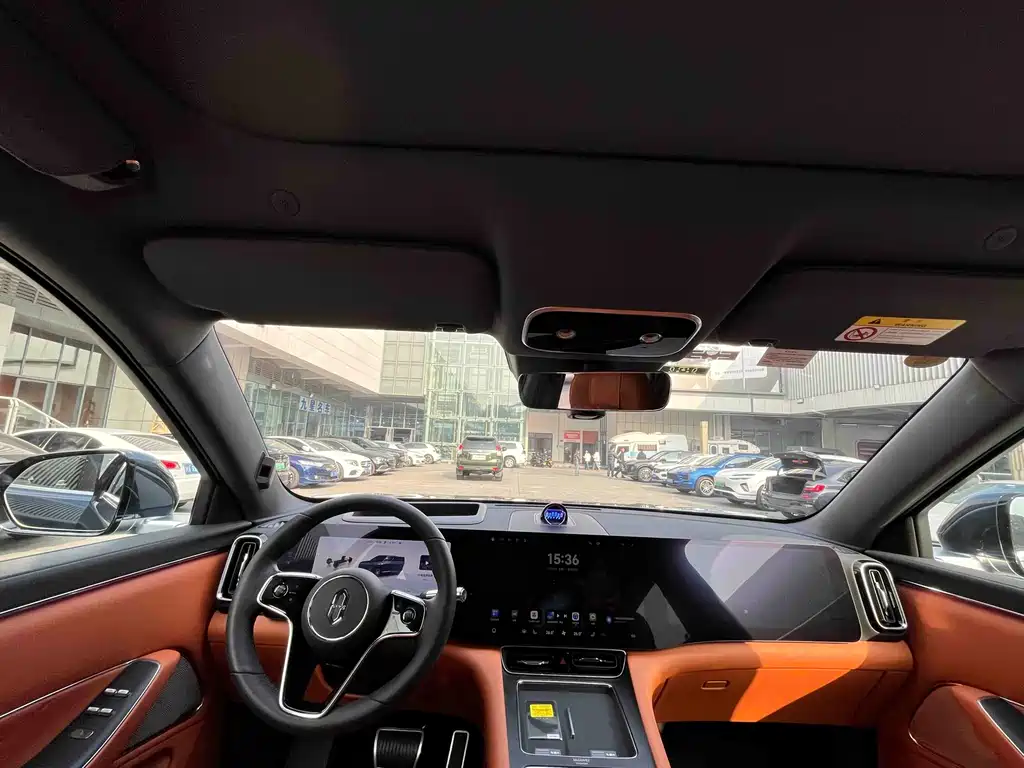 AITO Aito M8 2025 Pure Electric Max+ Six-seat AWD Version 2026 - thumbnail 18