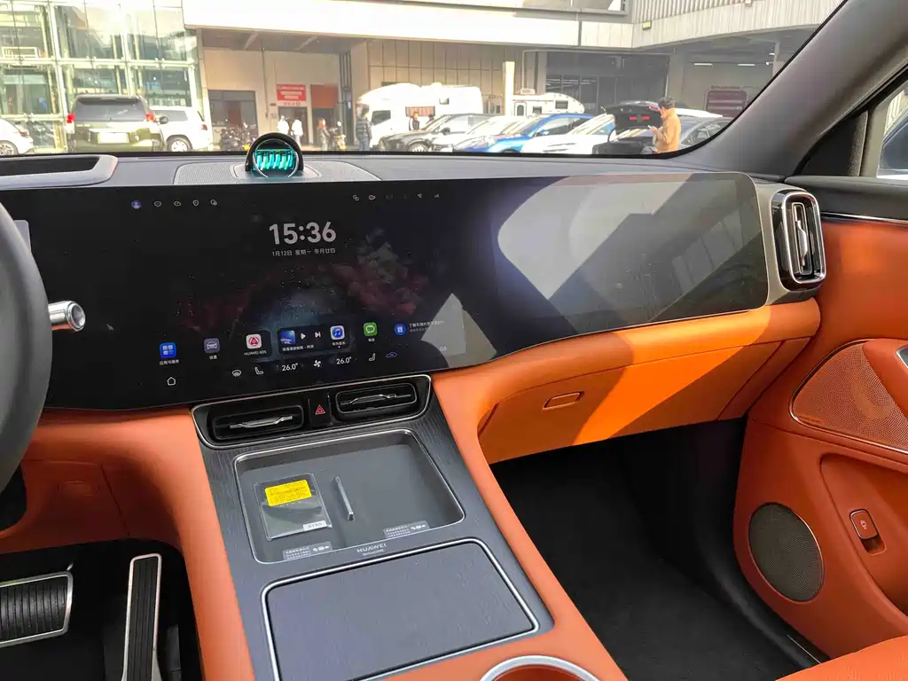AITO Aito M8 2025 Pure Electric Max+ Six-seat AWD Version 2026 - thumbnail 20