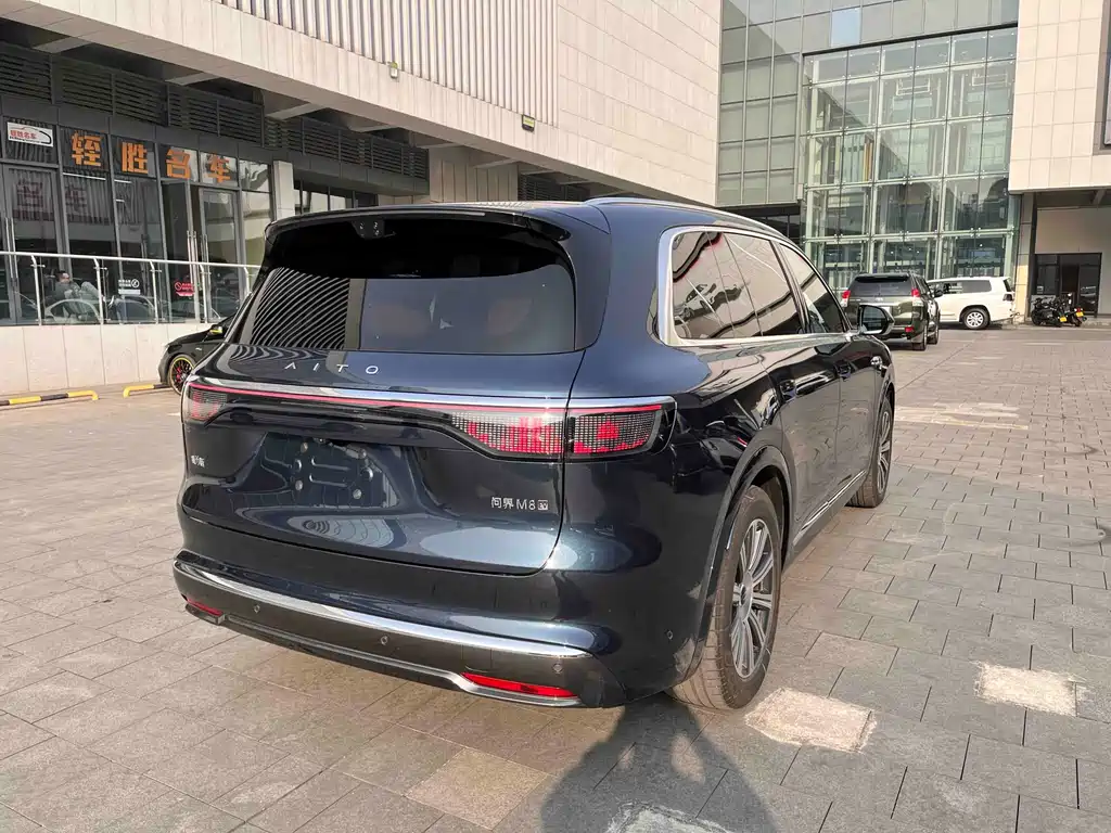 AITO Aito M8 2025 Pure Electric Max+ Six-seat AWD Version 2026 - thumbnail 26