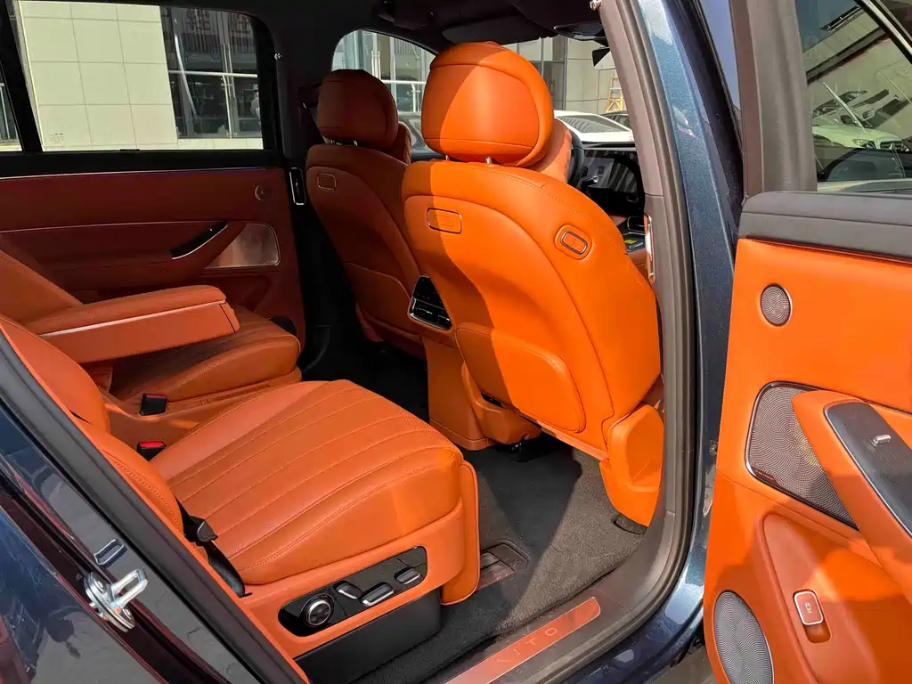 AITO Aito M8 2025 Pure Electric Max+ Six-seat AWD Version 2026 - thumbnail 28