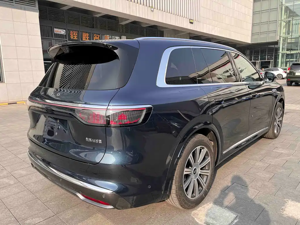 AITO Aito M8 2025 Pure Electric Max+ Six-seat AWD Version 2026 - thumbnail 30