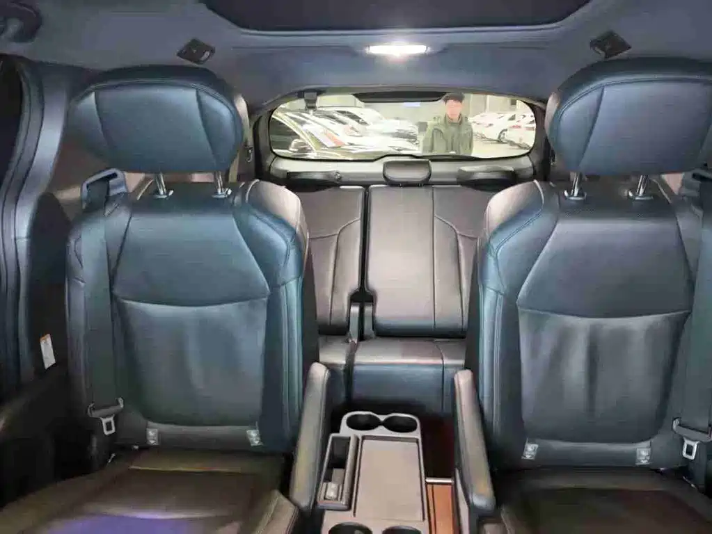 Toyota Toyota Sienna 2021 2.5L Hybrid Limited Edition 2022 - thumbnail 13