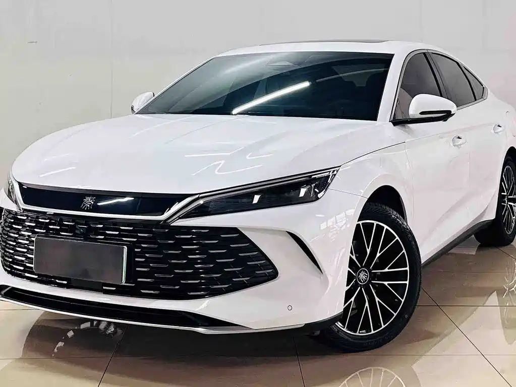 BYD BYD Qin L 2024 DM-i 120KM Excellence Edition 2024 - thumbnail 2