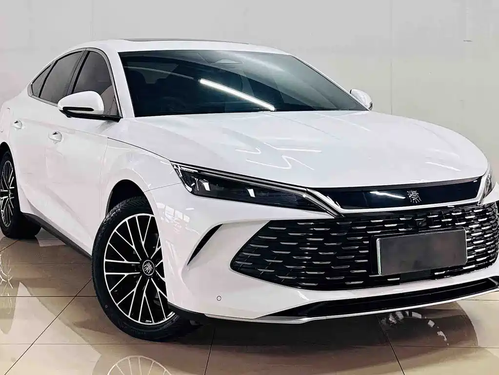 BYD BYD Qin L 2024 DM-i 120KM Excellence Edition 2024 - thumbnail 3