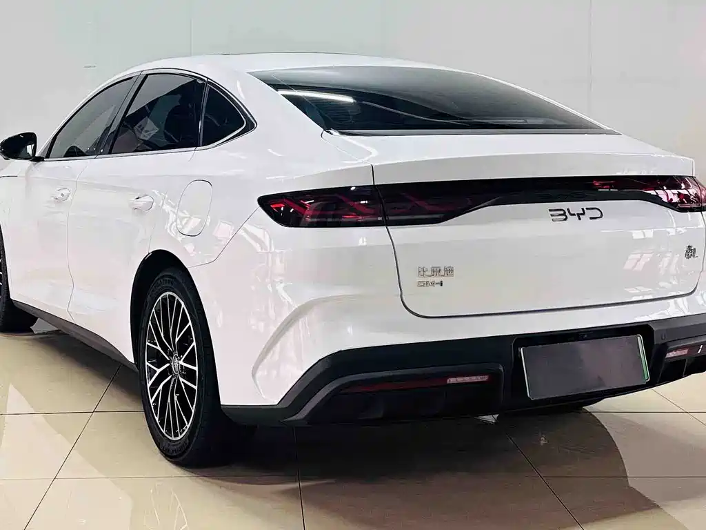 BYD BYD Qin L 2024 DM-i 120KM Excellence Edition 2024 - thumbnail 7