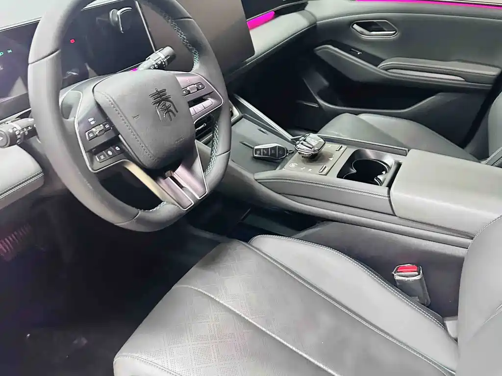 BYD BYD Qin L 2024 DM-i 120KM Excellence Edition 2024 - thumbnail 9