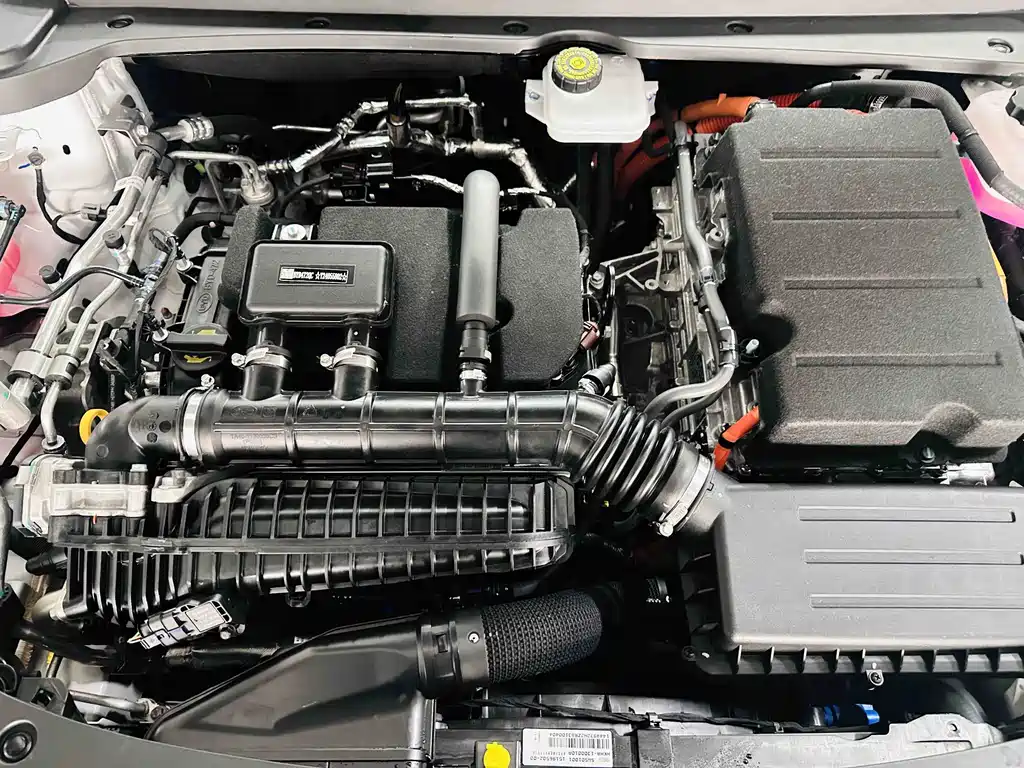 BYD BYD Qin L 2024 DM-i 120KM Excellence Edition 2024 - thumbnail 15