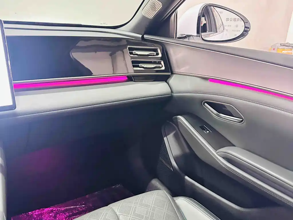 BYD BYD Qin L 2024 DM-i 120KM Excellence Edition 2024 - thumbnail 17