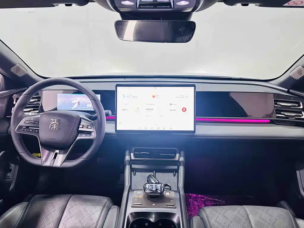 BYD BYD Qin L 2024 DM-i 120KM Excellence Edition 2024 - thumbnail 18