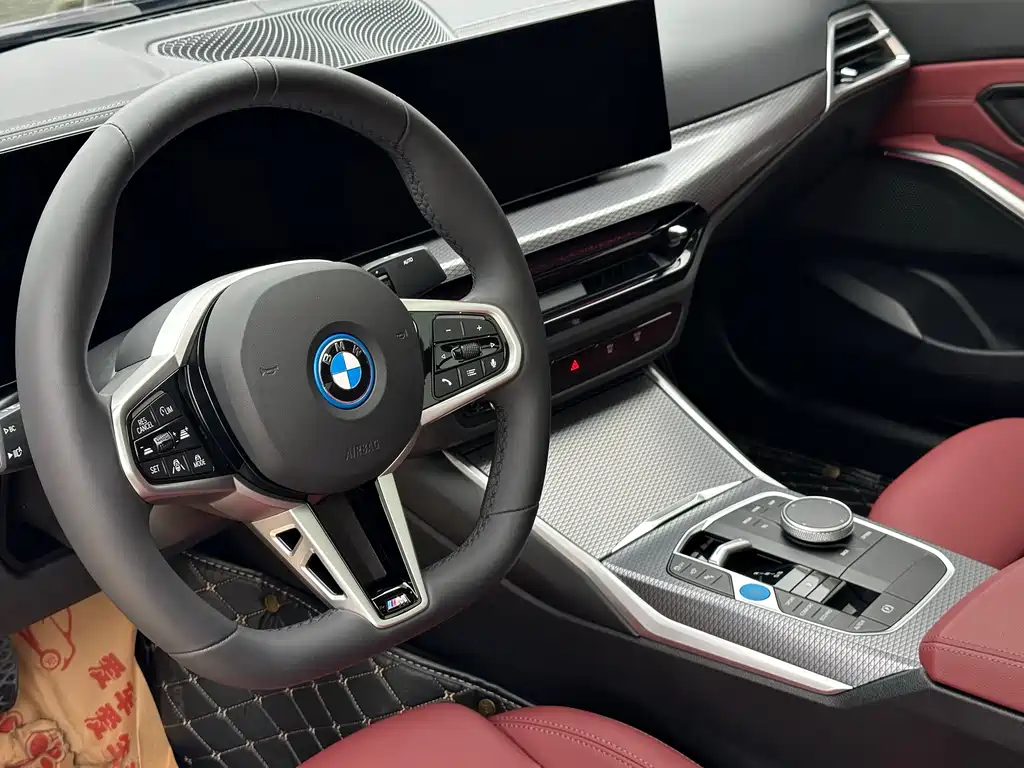 BMW BMW i3 2025 eDrive 40 L Night Shadow Package 2025 - thumbnail 18