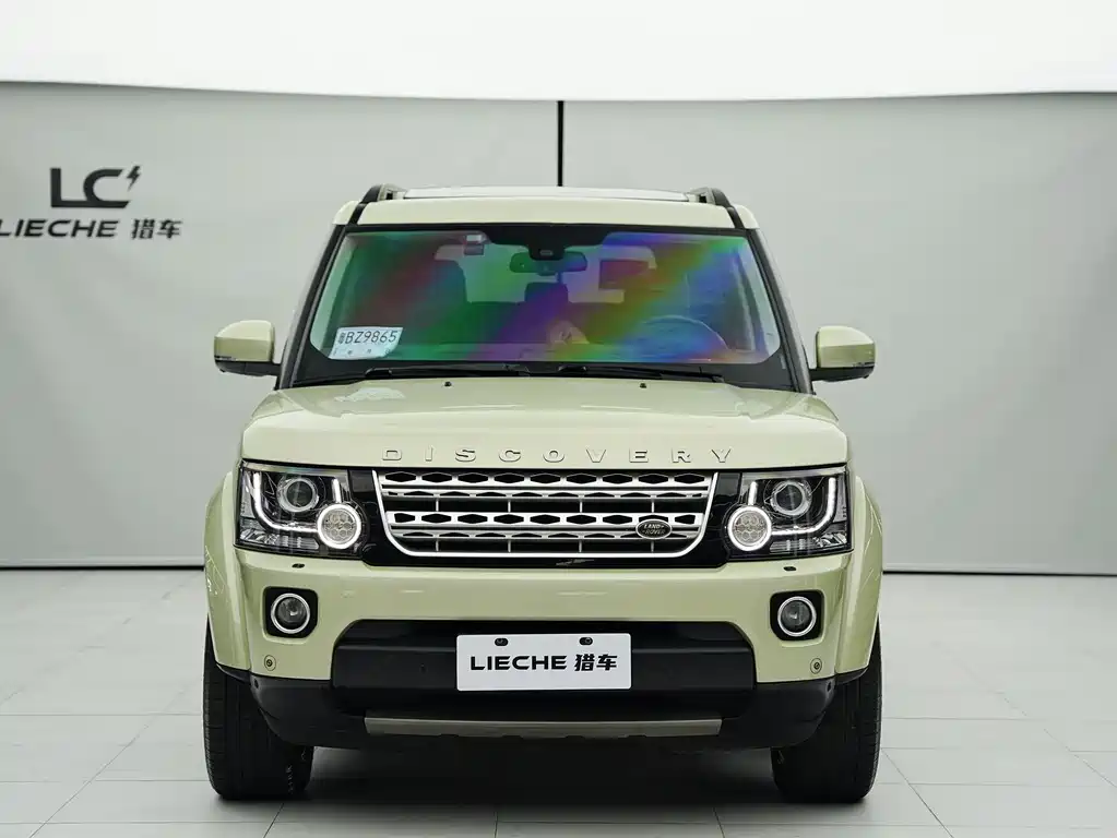 Land Rover Discovery 2014 3.0 SC V6 HSE Luxury 2014 - thumbnail 2
