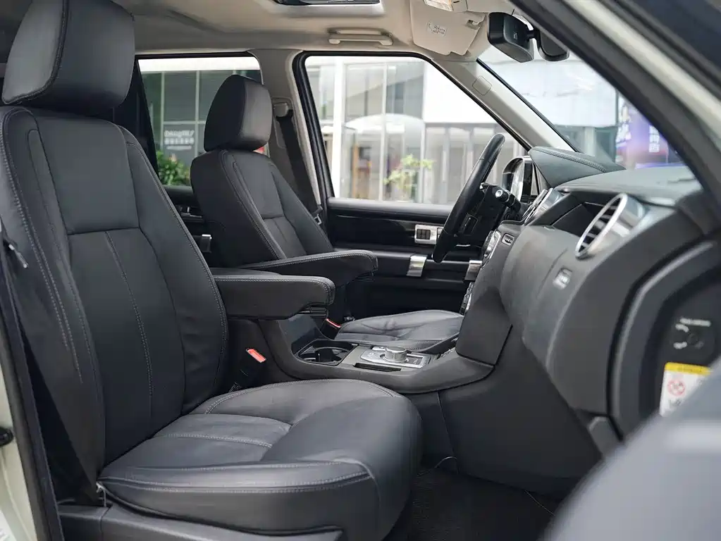 Land Rover Discovery 2014 3.0 SC V6 HSE Luxury 2014 - thumbnail 15