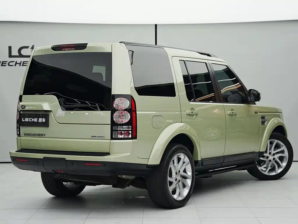 Land Rover Discovery 2014 3.0 SC V6 HSE Luxury 2014 - thumbnail 17