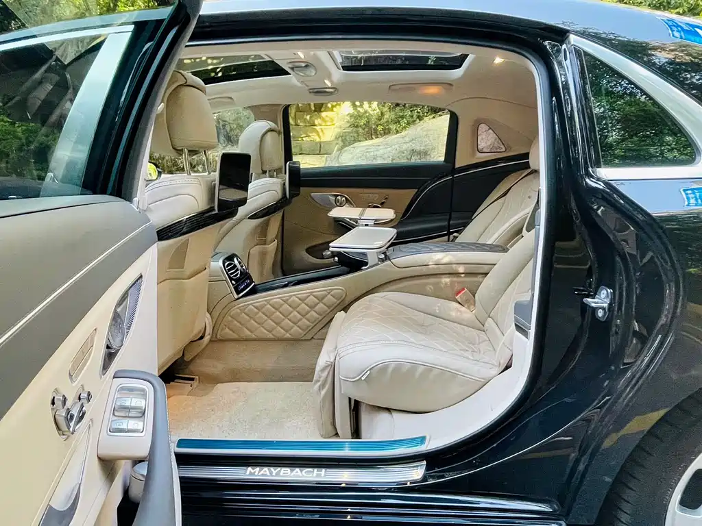 Mercedes-Benz Maybach S-Class 2018 S 680 2018 - thumbnail 20