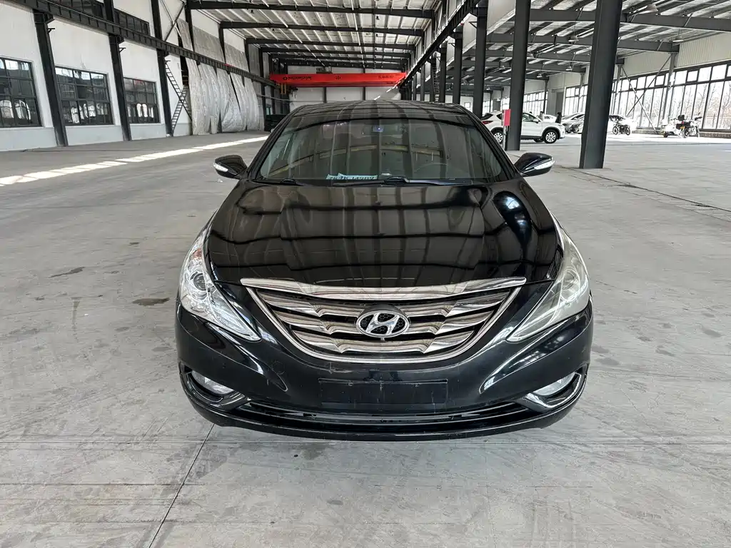Hyundai Hyundai Sonata 2011 2.0L Automatic Premium Edition 2011 - thumbnail 2