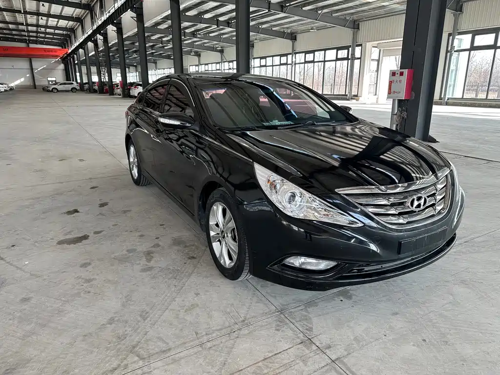 Hyundai Hyundai Sonata 2011 2.0L Automatic Premium Edition 2011 - thumbnail 3