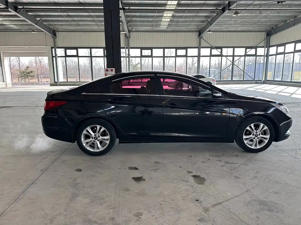 Hyundai Hyundai Sonata 2011 2.0L Automatic Premium Edition 2011 - thumbnail 4
