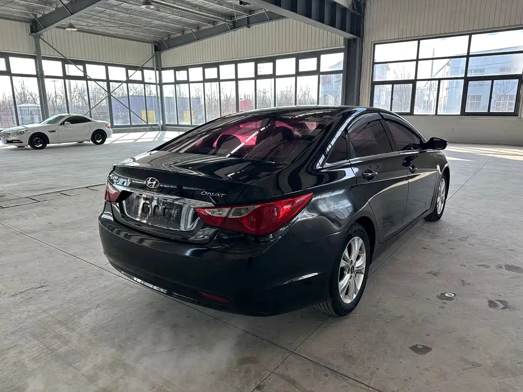 Hyundai Hyundai Sonata 2011 2.0L Automatic Premium Edition 2011 - thumbnail 5