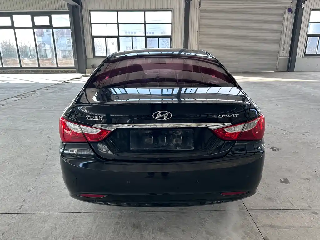 Hyundai Hyundai Sonata 2011 2.0L Automatic Premium Edition 2011 - thumbnail 6
