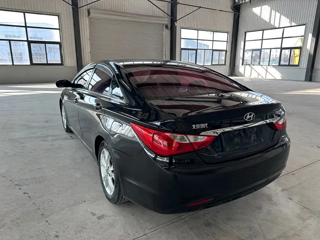 Hyundai Hyundai Sonata 2011 2.0L Automatic Premium Edition 2011 - thumbnail 7