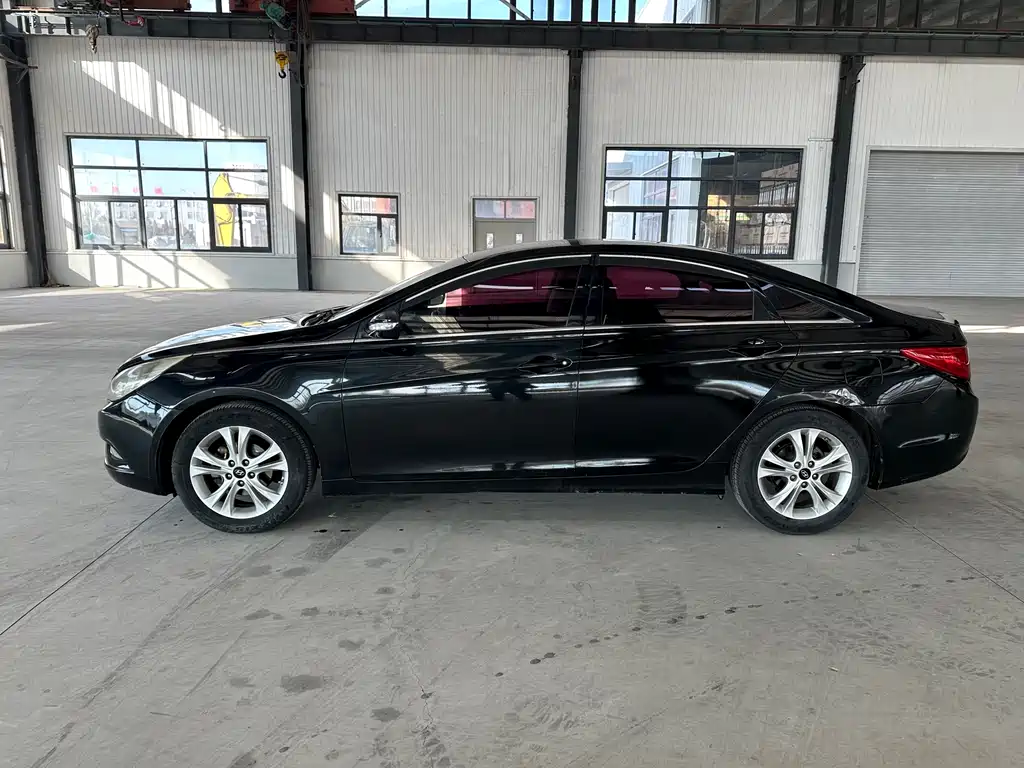 Hyundai Hyundai Sonata 2011 2.0L Automatic Premium Edition 2011 - thumbnail 8
