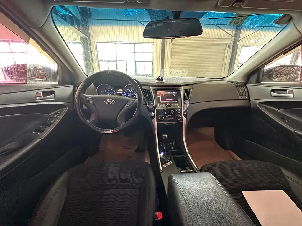 Hyundai Hyundai Sonata 2011 2.0L Automatic Premium Edition 2011 - thumbnail 10