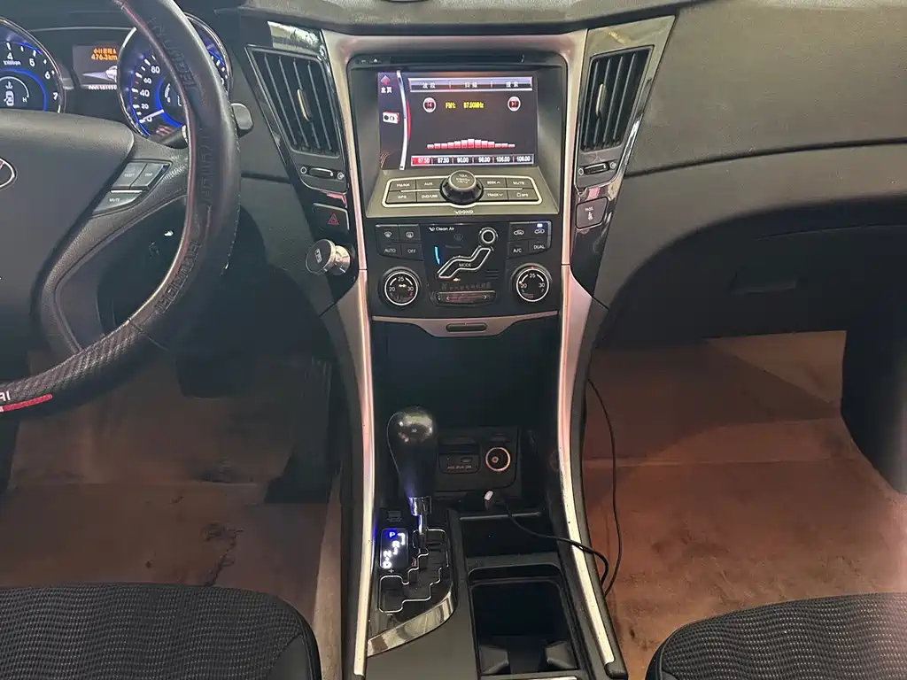 Hyundai Hyundai Sonata 2011 2.0L Automatic Premium Edition 2011 - thumbnail 11