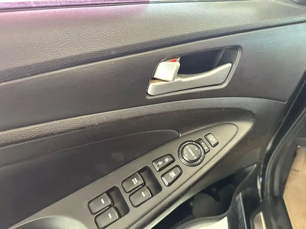 Hyundai Hyundai Sonata 2011 2.0L Automatic Premium Edition 2011 - thumbnail 13