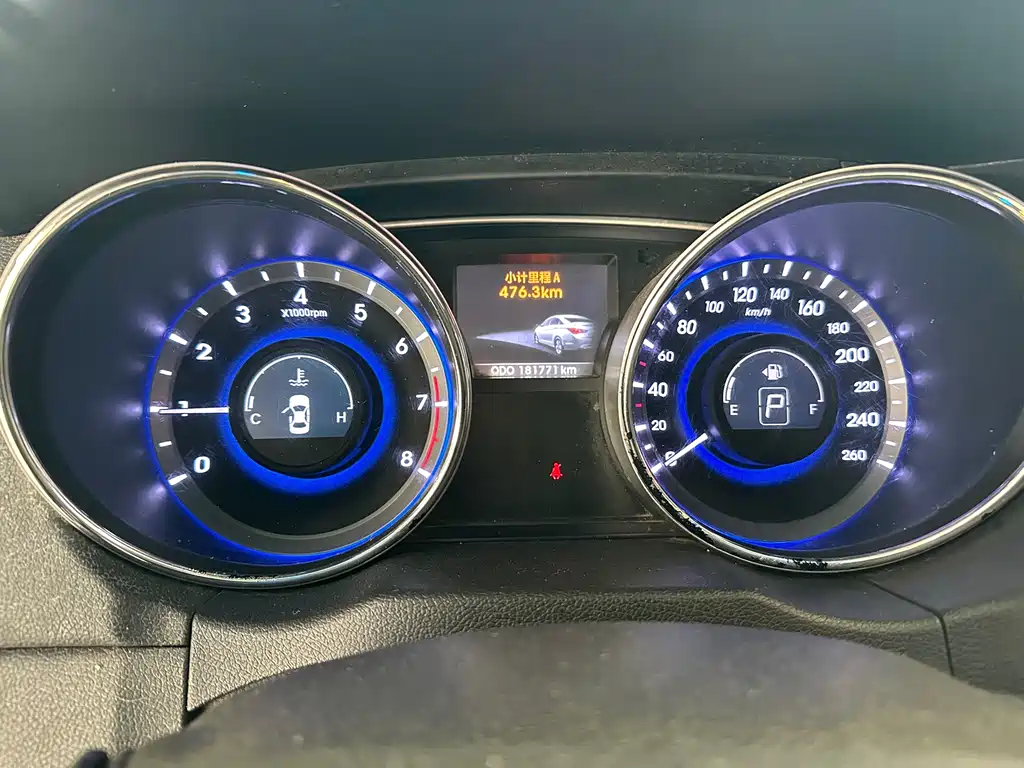 Hyundai Hyundai Sonata 2011 2.0L Automatic Premium Edition 2011 - thumbnail 15