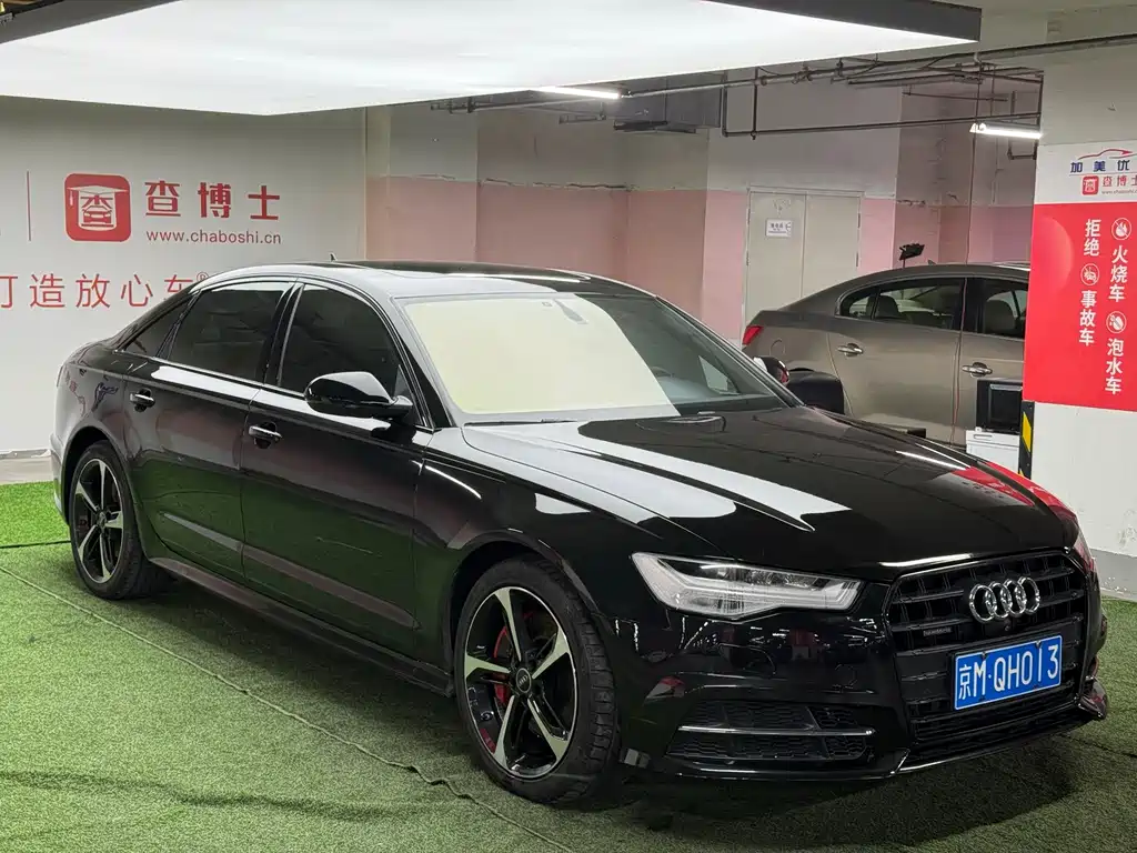 Audi Audi A6L 2018 30th Anniversary Edition 45 TFSI quattro Sport 2018 - thumbnail 3