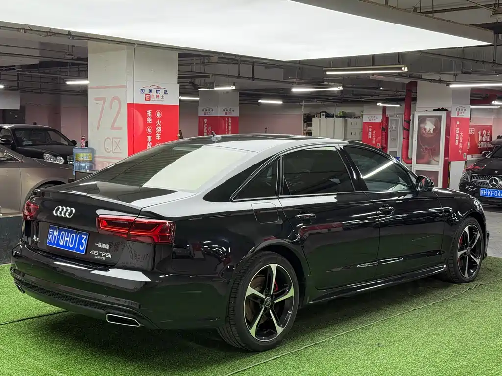 Audi Audi A6L 2018 30th Anniversary Edition 45 TFSI quattro Sport 2018 - thumbnail 5