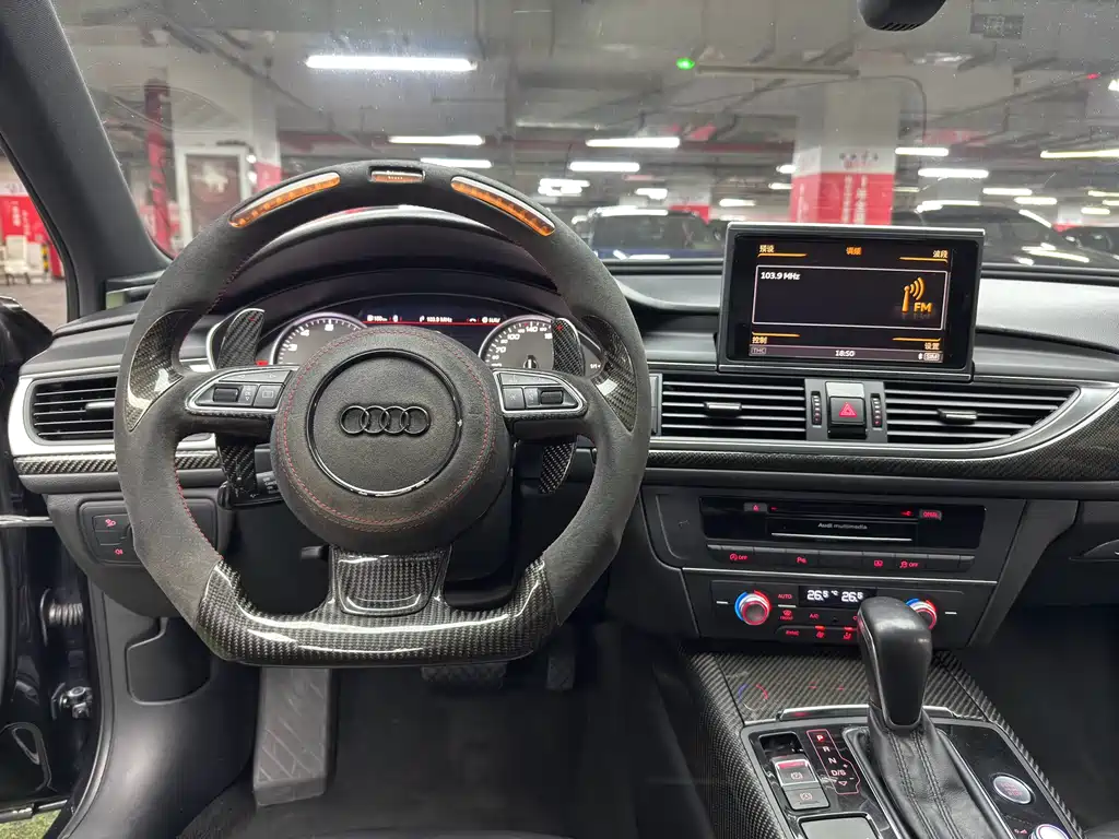 Audi Audi A6L 2018 30th Anniversary Edition 45 TFSI quattro Sport 2018 - thumbnail 15