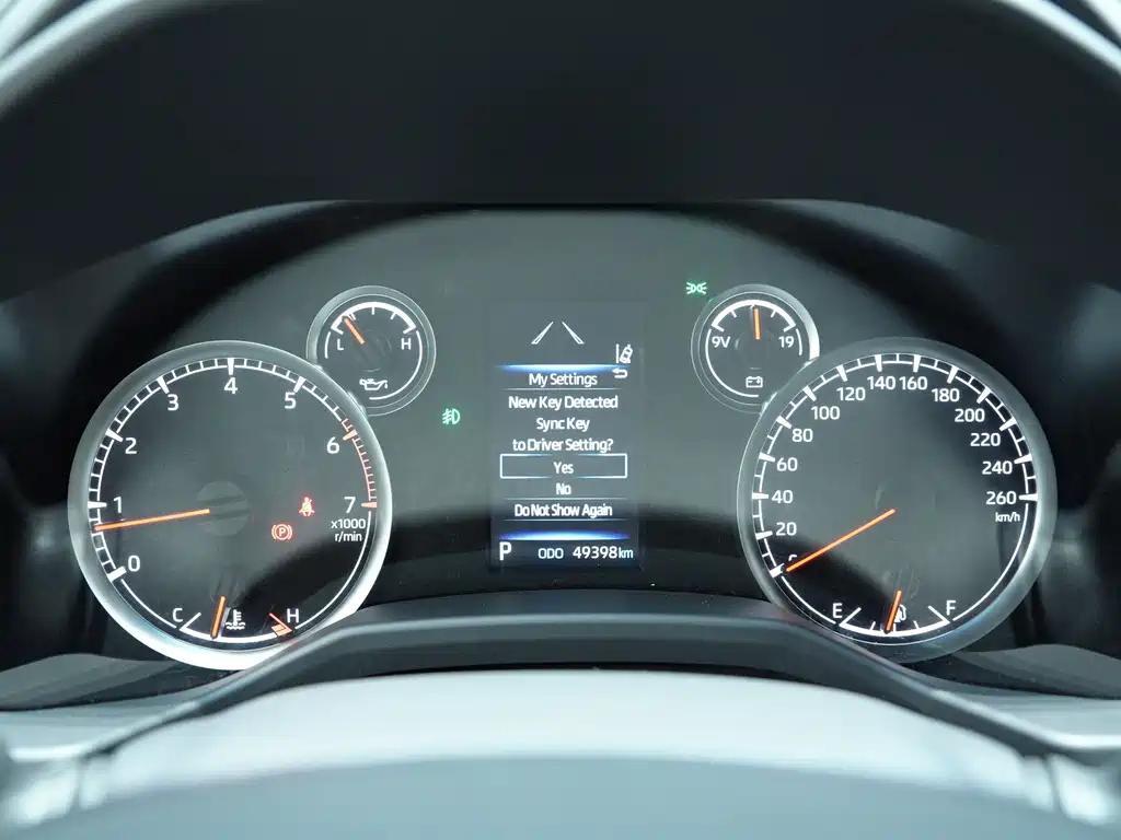 Toyota Land Cruiser (Imported) 2023 Model 3.5T Middle East Version 2024 - thumbnail 7