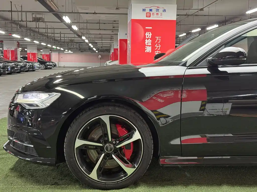 Audi Audi A6L 2018 30th Anniversary Edition 45 TFSI quattro Sport 2018 - thumbnail 24