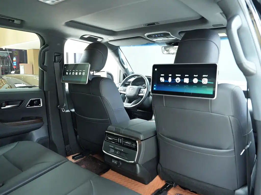 Toyota Land Cruiser (Imported) 2023 Model 3.5T Middle East Version 2024 - thumbnail 13