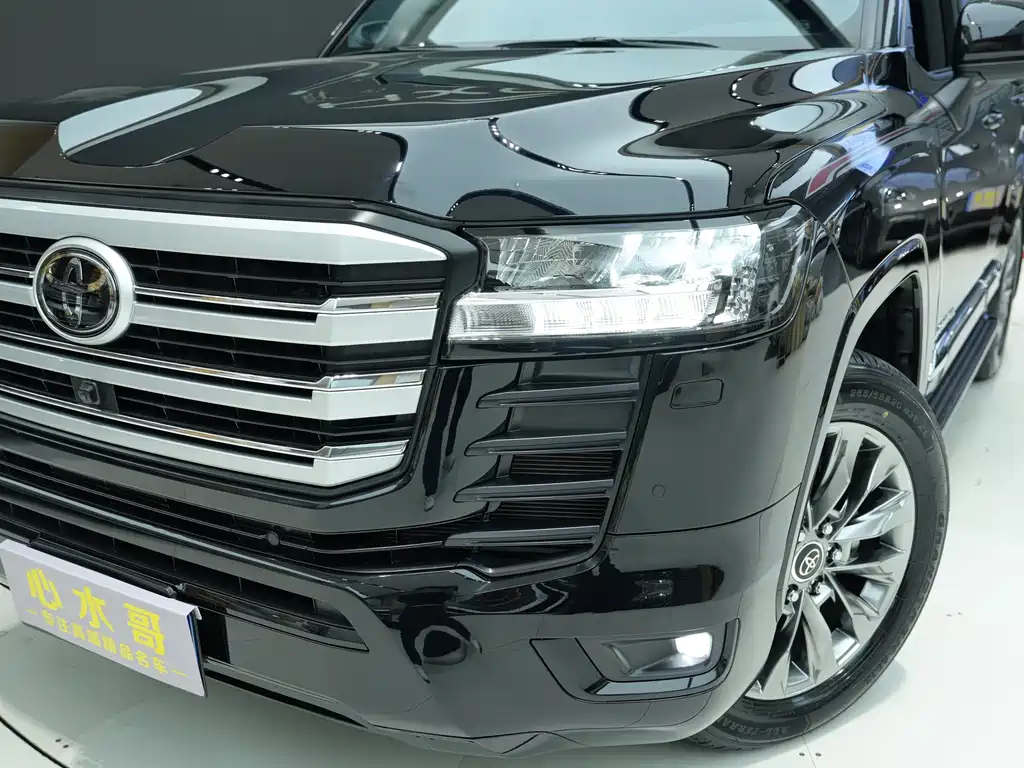Toyota Land Cruiser (Imported) 2023 Model 3.5T Middle East Version 2024 - thumbnail 21