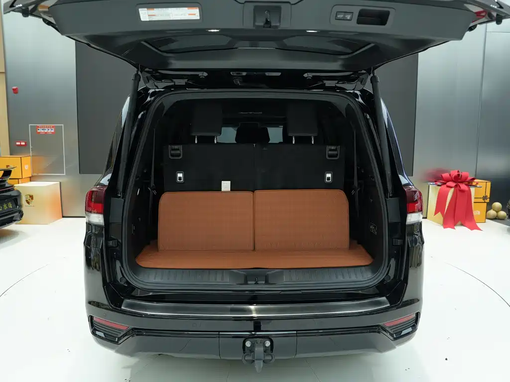 Toyota Land Cruiser (Imported) 2023 Model 3.5T Middle East Version 2024 - thumbnail 24