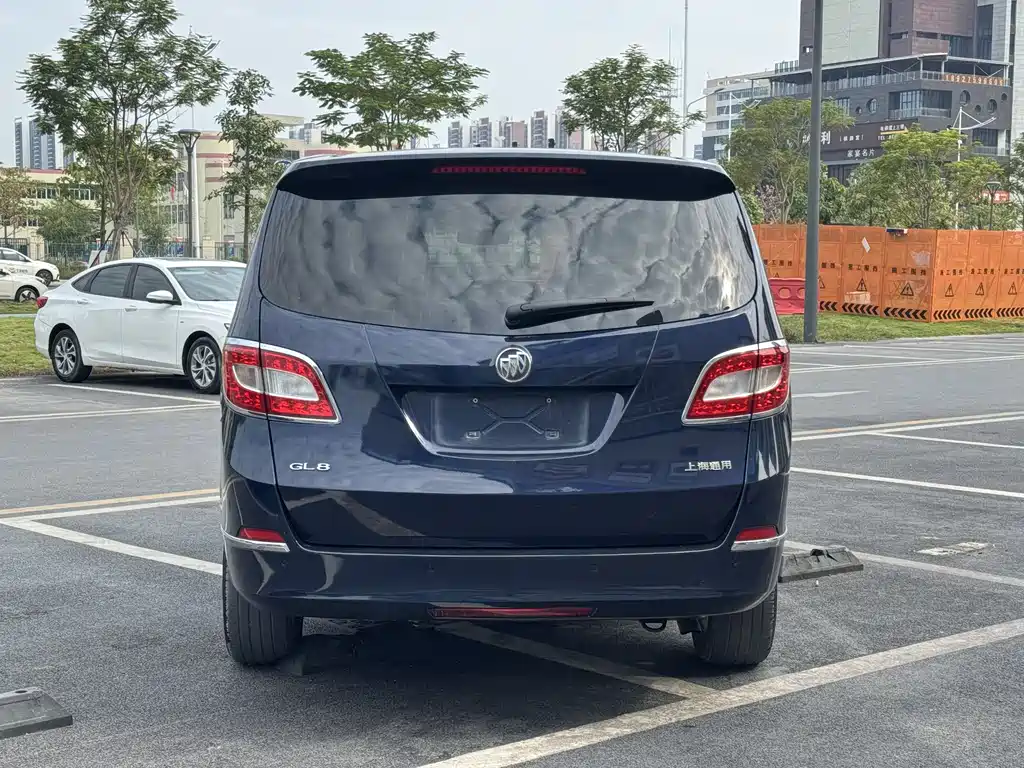 Buick Buick GL8 2013 2.4L CT Luxury Business Comfort Edition 2013 - thumbnail 6