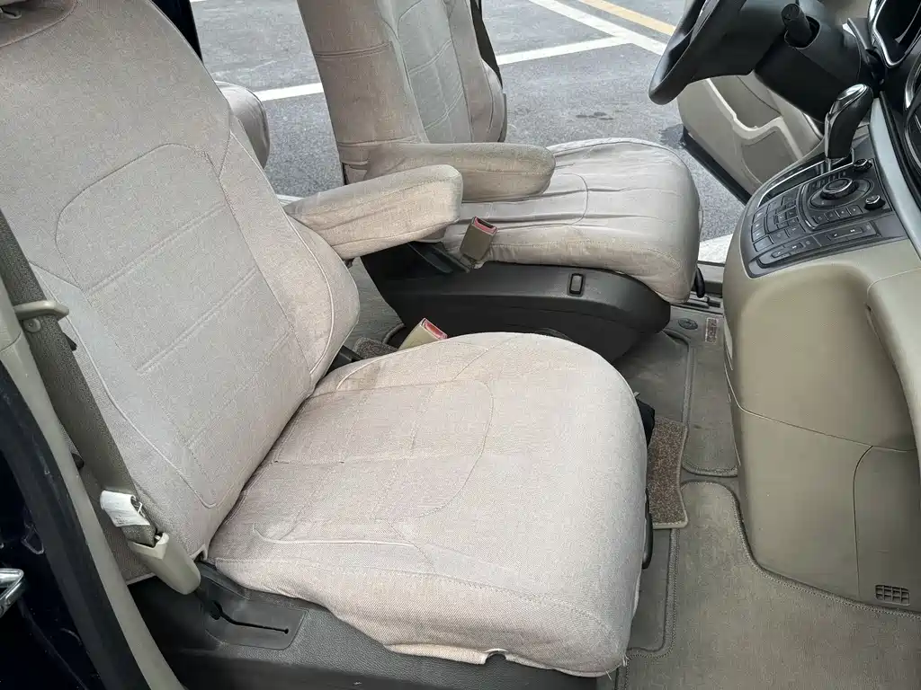 Buick Buick GL8 2013 2.4L CT Luxury Business Comfort Edition 2013 - thumbnail 14