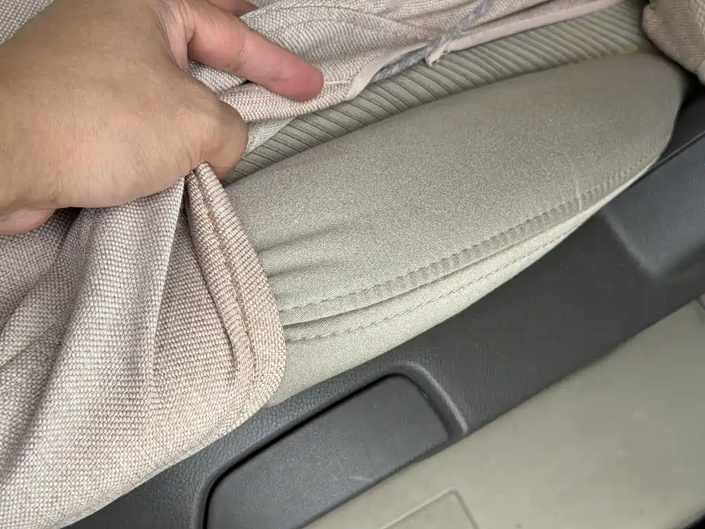 Buick Buick GL8 2013 2.4L CT Luxury Business Comfort Edition 2013 - thumbnail 16