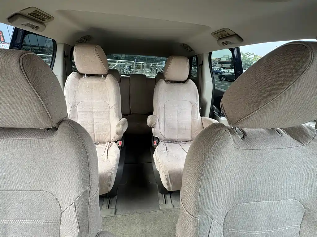 Buick Buick GL8 2013 2.4L CT Luxury Business Comfort Edition 2013 - thumbnail 18