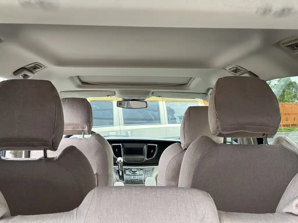 Buick Buick GL8 2013 2.4L CT Luxury Business Comfort Edition 2013 - thumbnail 20
